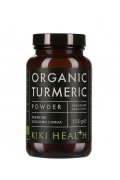 KIKI Health Turmeric Powder Organic - KURKUMA 150g - 150g