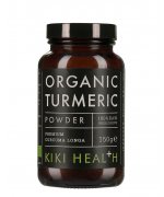 KIKI Health Turmeric Powder Organic - KURKUMA 150g - 150g