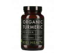 KIKI Health Turmeric Powder Organic - KURKUMA 150g