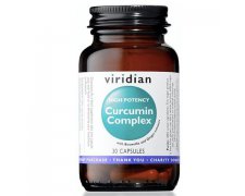 VIRIDIAN High Potency Curcumin Complex
