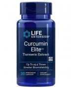 Life Extension Curcumin Elite Turmeric Extract (kurkuma) - 30 kapsułek