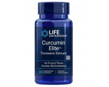 Life Extension Curcumin Elite Turmeric Extract (kurkuma)