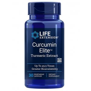 Life Extension Curcumin Elite Turmeric Extract (kurkuma)
