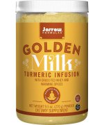 Jarrow Formulas Golden Milk, Turmeric Infusion - 270g - 270g proszek