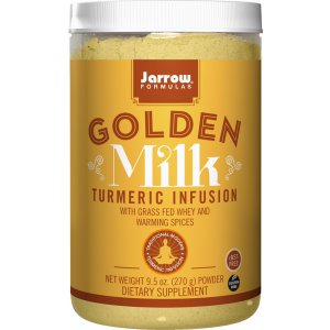 Jarrow Formulas Golden Milk, Turmeric Infusion - 270g
