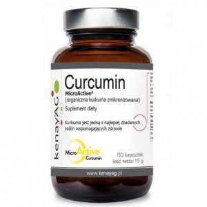 KENAY AG Kurkuma zmikronizowana