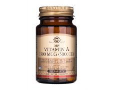 Solgar Witamina A 5000 IU