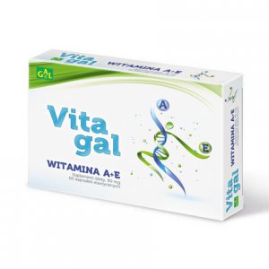 GAL Vitagal Witamina A+E