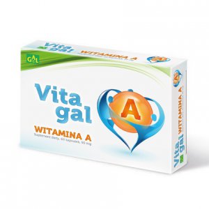 Vitagal Witamina A firmy Gal