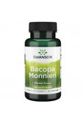 SWANSON Bacopa Monniera Brahmi - 90 kapsułek