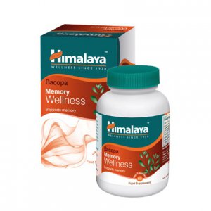 HIMALAYA Bacopa 250mg