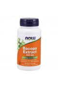 Now Foods Bacopa Extract 450mg - 90 kapsułek
