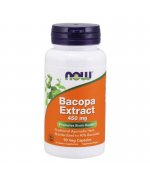 Now Foods Bacopa Extract 450mg - 90 kapsułek