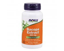 Now Foods Bacopa Extract 450mg