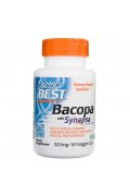 Doctor's Best Bacopa monnieri z Synapsa 320 mg - 60 kapsułek
