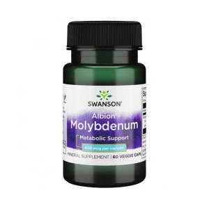 SWANSON Albion Chelat Molibden 400µg