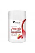 ALINESS Acerola (Naturalna WItamina C) proszek 250g - Proszek 250g