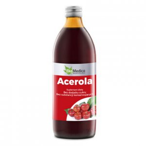 EKA MEDICA Acerola 500ml(5%)