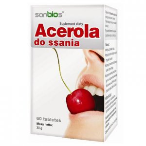 SANBIOS Acerola do ssania