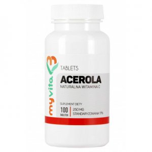 MYVITA Acerola 250mg