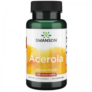 SWANSON Acerola 500mg