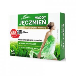 COLFARM Młody jęczmień