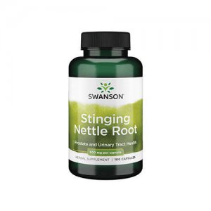 Swanson Stinging Nettle Root, 500mg (pokrzywa zwyczajna)