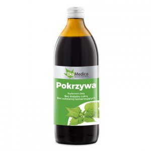 ECA MEDICA Pokrzywa 1L