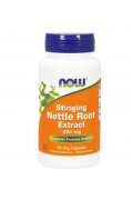 NOW FOODS Stinging Nettle Root Extract (korzeń pokrzywy) 250mg - 90 kapsułek