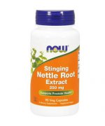 NOW FOODS Stinging Nettle Root Extract (korzeń pokrzywy) 250mg - 90 kapsułek