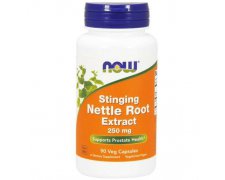 NOW FOODS Stinging Nettle Root Extract (korzeń pokrzywy) 250mg