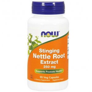 NOW FOODS Stinging Nettle Root Extract (korzeń pokrzywy) 250mg