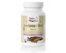 Zein Pharna Cordyceps CS-4, 500mg 