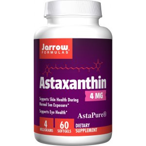 Jarrow Formulas Astaksantyna AstaPure 4 mg