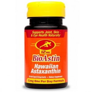 KENAY AG BioAstin Astaksantyna 12mg