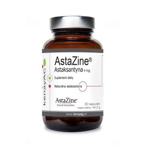 KENAY AG AstaZine astaksantyna 4mg