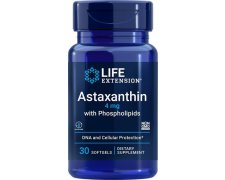 Life Extension Astaksantyna 4 mg i Fosfolipidy 
