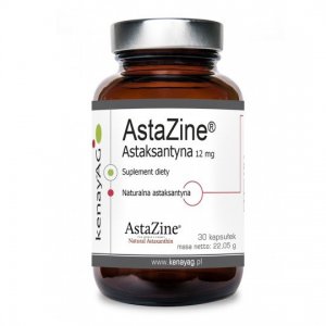 KENAY AG AstaZine astaksantyna 12mg