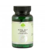 G&G Royal Jelly Mleczko Pszczele 600 mg - 60 kapsułek