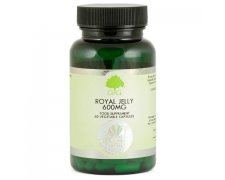 G&G Royal Jelly Mleczko Pszczele 600 mg