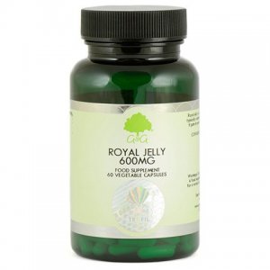 G&G Royal Jelly Mleczko Pszczele 600 mg