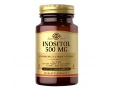 SOLGAR Inositol 500 mg Inozytol
