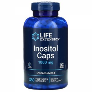 Life Extension Inozytol 1000 mg