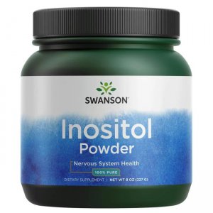 SWANSON Inozytol 100% czystości 227g