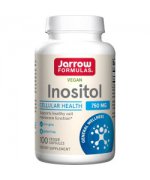 Jarrow Formulas Inositol - Inozytol 750mg - 100 kapsułek