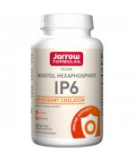 Jarrow Formulas IP6 (Heksafosforan Inozytolu) - 120 kapsułek