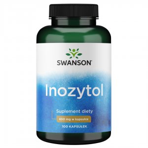SWANSON Inozytol 650mg