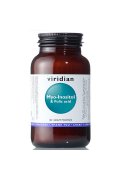 VIRIDIAN Myo-inozytol z kwasem foliowym - 120 g