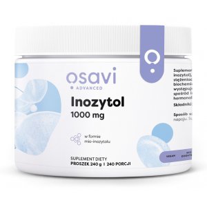 Osavi Inozytol, 1000mg 