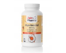 Zein Pharma Myo-Inositol, 500mg